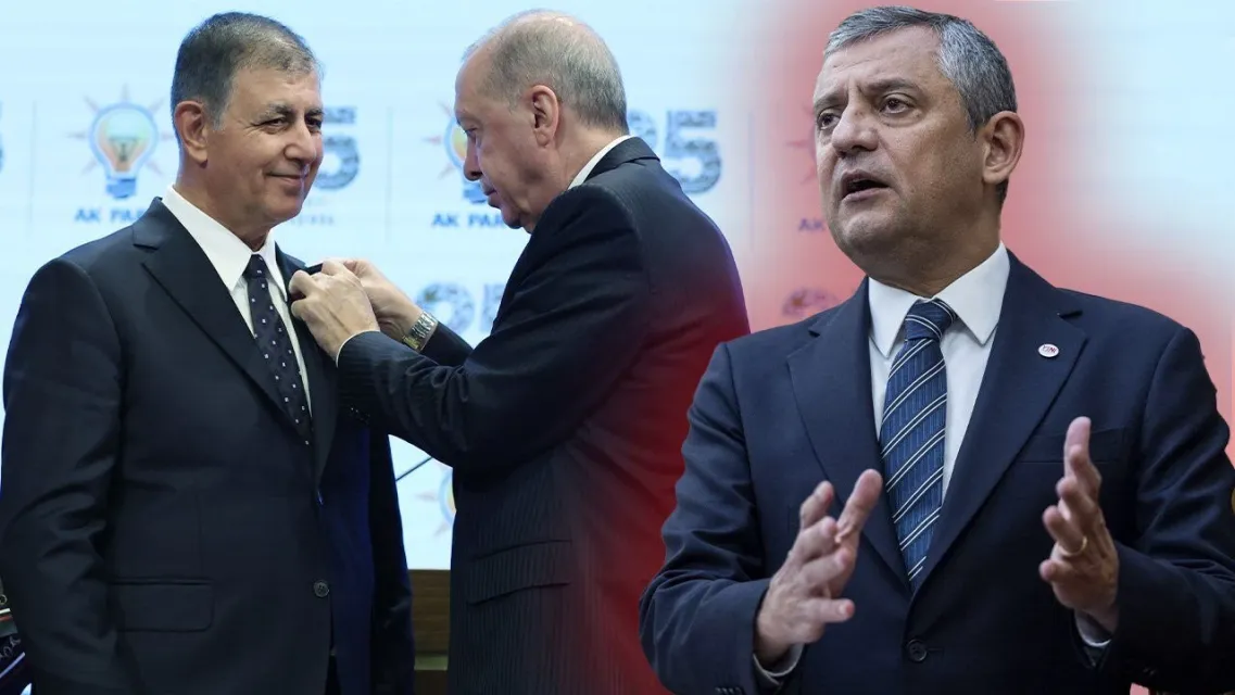 'Sinkaflı Mesaj' Polemiğinde Özgür Özel Tartışmayı Bitirdi: İsmet Orhan haklı çıktı