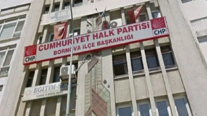 CHP Bornova’da Görev Değişiminin Perde Arkası: Genel Merkez'in Resmi Kararı Ortaya Çıktı!