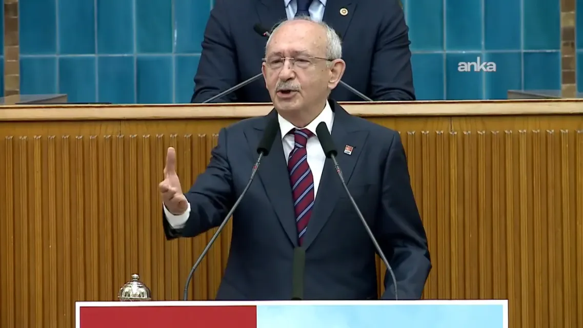 Kılıçdaroğlu’ndan AKP’ye Geçen İsimlere Sert Çıkış: "Hırsızların Sığınacağı Tek Liman AKP Genel Merkezidir!"
