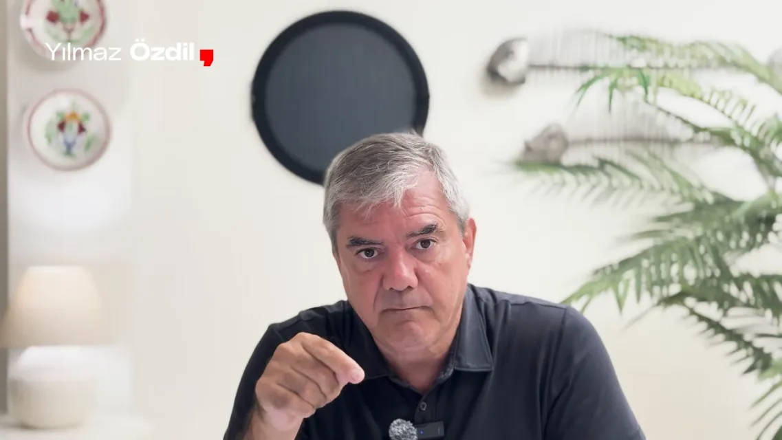 Yılmaz Özdil’den Sert Eleştiri: "Cemil Tugay, İzmir'e Kılıç Hakkı Olarak Bakanların Eseri"