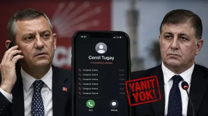 Cemil Tugay’dan Özgür Özel Ve Sinkaflı Mesaj İddialarına Kesin Yalanlama!