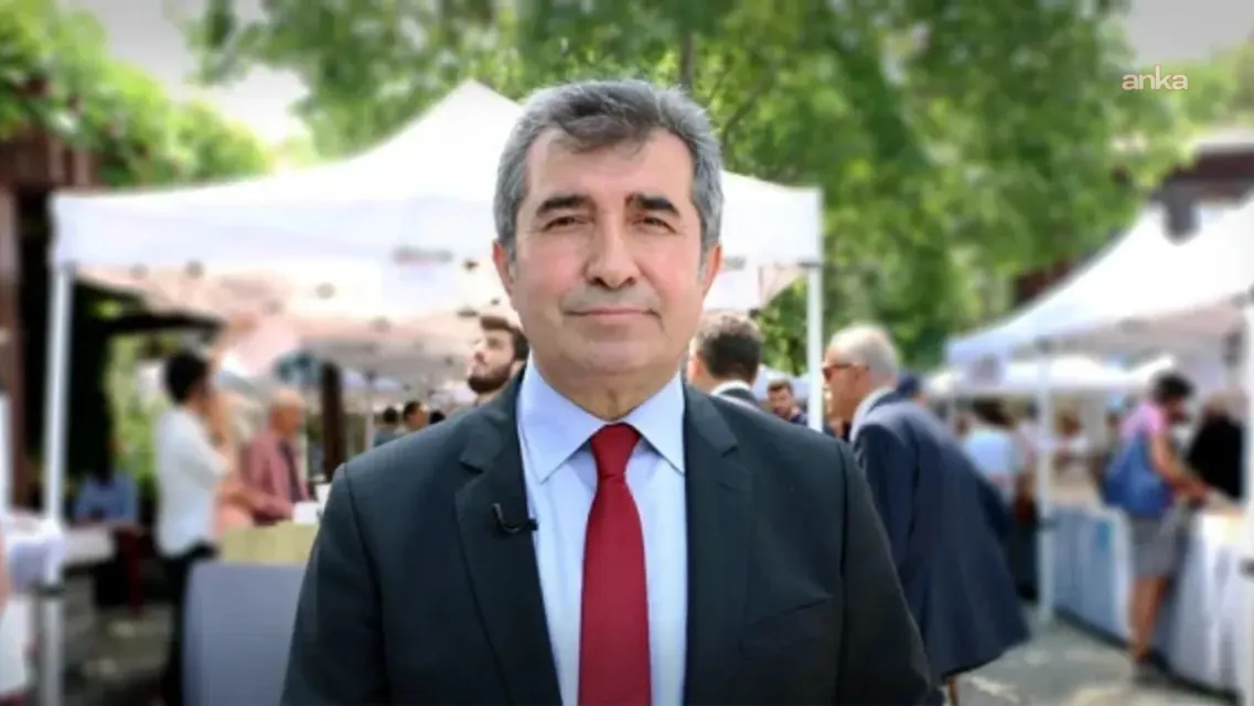Halk TV'ye Kayyum Kararına CHP'den Sert Tepki: Necdet Saraç "Kabul Edilemez" Dedi!