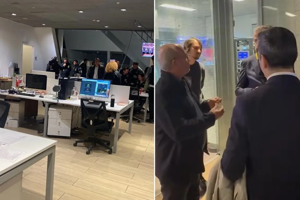 Halk TV'ye Kayyum Kararı: Yayın Durduruldu, Binaya Girişler Yasaklandı!