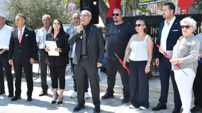 CHP’li Yüksel Demirsoy’dan Gaziemir’deki Viyadük Projesine Tepki: "Vatandaşın Yaşam Alanları Korunmalı!"