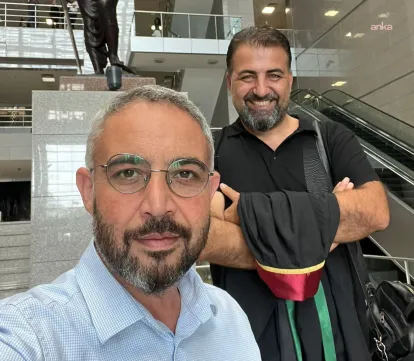 Gazeteci Cihan Güner Beraat Kararı Bozulan Davada Yeniden Hakim Karşısında: "Susarsam Kızımın Yüzüne Bakamam!"