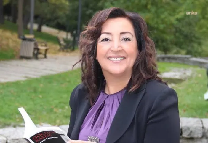 Yaşar Seyman, CHP Kültür ve Sanat Politikalarından Sorumlu Genel Başkan Yardımcısı Oldu!