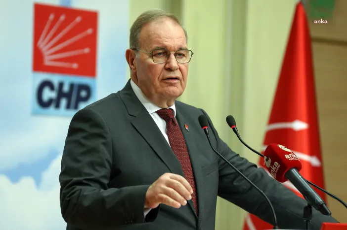 CHP’li Faik Öztrak’tan Bütçe Açığı Ve Faiz Harcamaları Tepkisi: "Bu Hükümet Milletin Değil; Lobilerin Ve Rantiyecilerin Hükümetidir"