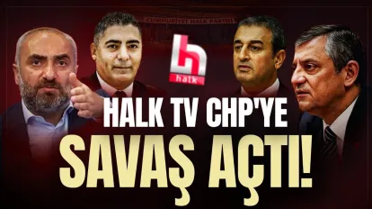CHP'li Çetin Çapan’dan Halk TV Sahibi Cafer Mahiroğlu’na İkinci Sert Tepki: "Sorumlusu Kılıçdaroğlu Ve CHP Mi?"