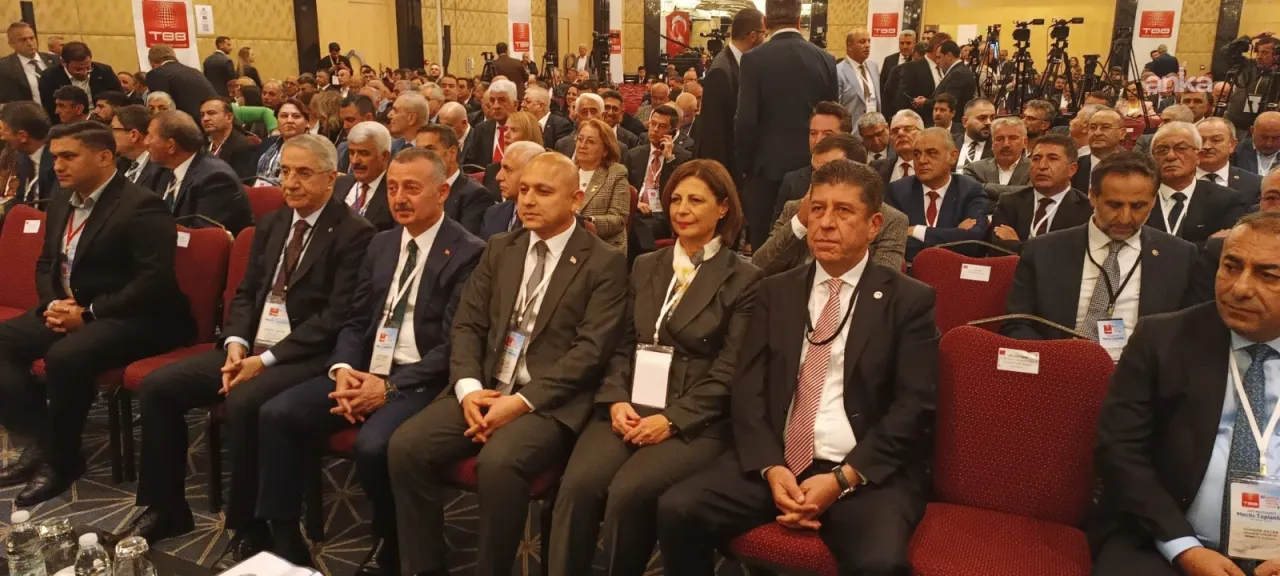 TBB Başkan Vekilliği Seçiminde İkinci Tur Heyecanı: Ayşe Ünlüce İlk Turu Önde Tamamladı!