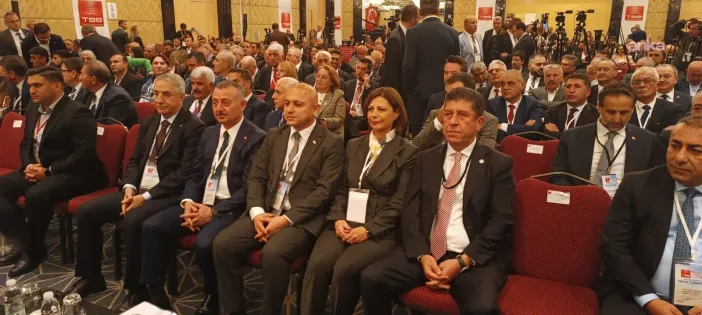 TBB Başkan Vekilliği Seçiminde İkinci Tur Heyecanı: Ayşe Ünlüce İlk Turu Önde Tamamladı!