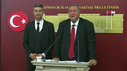 CHP’li Ömer Fethi Gürer’den Çalışma Hayatı Çıkışı: "KİT Taşeronları, Belediye Şirket İşçileri ve Staj Mağdurları Kadro Bekliyor!"