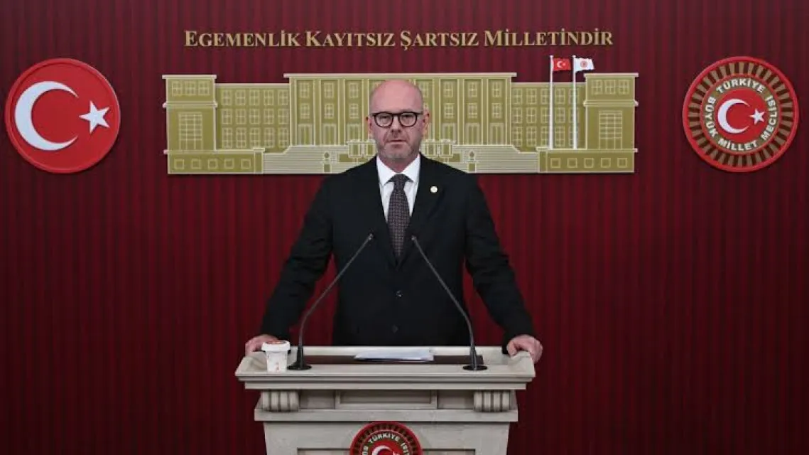 CHP’li Yıldırım Kaya’dan Okullarda Şiddete Karşı Çözüm Reçetesi: "Güvenli Okullar Mümkün Kampanyası Başlatıyoruz"