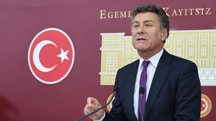 CHP’li Orhan Sarıbal’dan Sert Çıkış: "Yağmuru Ve Doluyu Felakete Götüren İktidarın Politikalarıdır!"