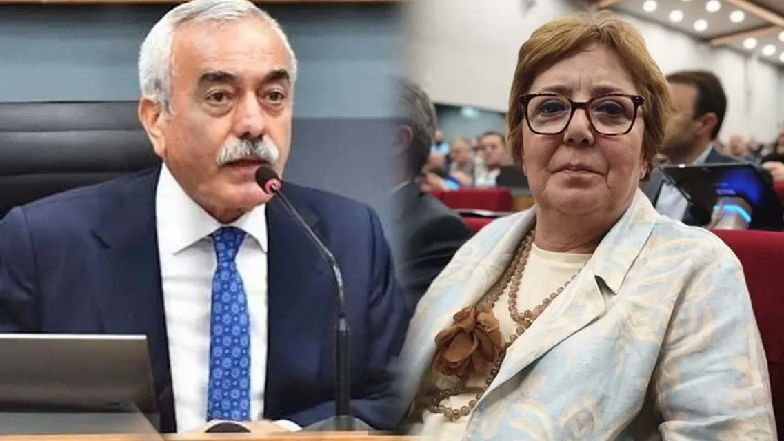 İzmir Büyükşehir Belediyesi'nde Yeni Başkan Vekilleri Belli Oldu: Altan İnanç Ve Ümran Göçen Göreve Geldi!