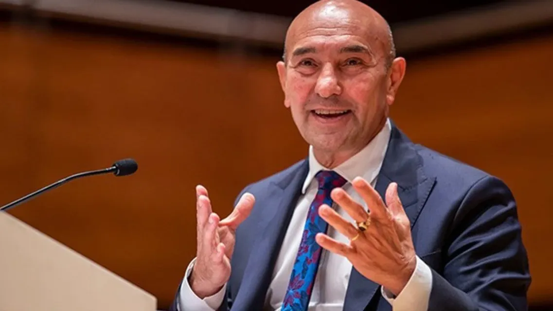 Tunç Soyer’den Cemil Tugay Transferinin Ardından İzmirlilere Çağrı: "Çoğu Gitti Azı Kaldı!"