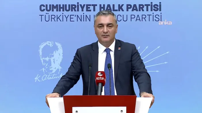CHP Sözcüsü Müslim Sarı’dan Cemil Tugay Çıkışı: "Biz Karşıydık, Şimdi Herkes Gördü!"