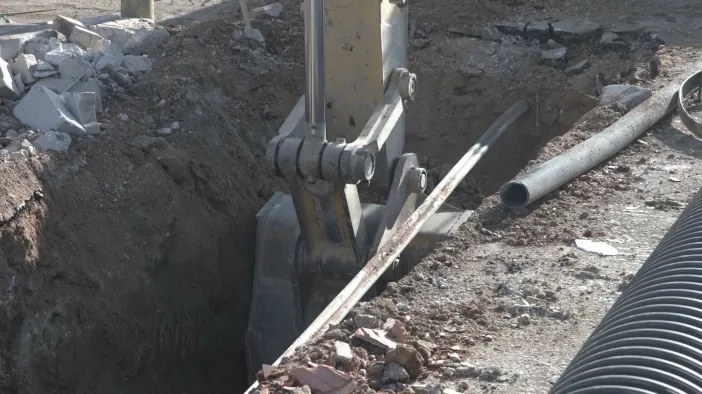 Urla’da Taşkın Riskine Son: 160 Milyon Liralık Altyapı Yatırımında Sona Gelindi!