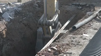 Urla’da Taşkın Riskine Son: 160 Milyon Liralık Altyapı Yatırımında Sona Gelindi!