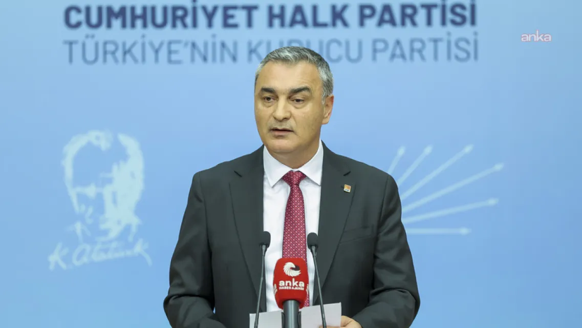 CHP Sözcüsü Müslim Sarı’dan Sert TBB Tepkisi: "Özgür Özel’in Açıklamaları Bizi Hayrete Düşürmektedir!"