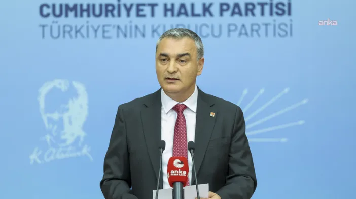 CHP Sözcüsü Müslim Sarı’dan Sert TBB Tepkisi: "Özgür Özel’in Açıklamaları Bizi Hayrete Düşürmektedir!"