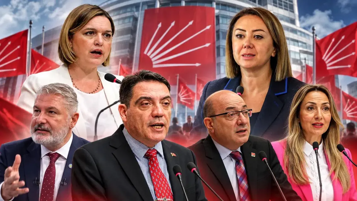 CHP’de İhraç Depremi: Selin Sayek Böke, Aylin Nazlıaka Ve İlhan Cihaner’in de Aralarında Bulunduğu 48 Kişi Partiden İhraç Edildi!