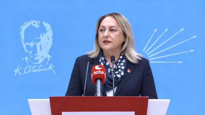 CHP Kadın Kolları Başkanı Ayten Gülsever'den 16 Ekim Dünya Gıda Günü Açıklaması: "Çocuklar Okula Aç Gidiyor, Üretici Ayakta Kalamıyor!"