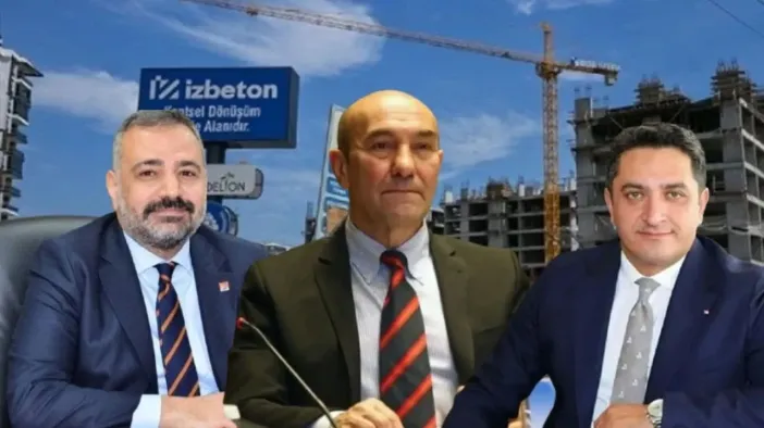 İZBETON Davasında Kritik Gelişme: Savcı Mütalaasını Sundu, Mevcut Koşulların Devamını İstedi!