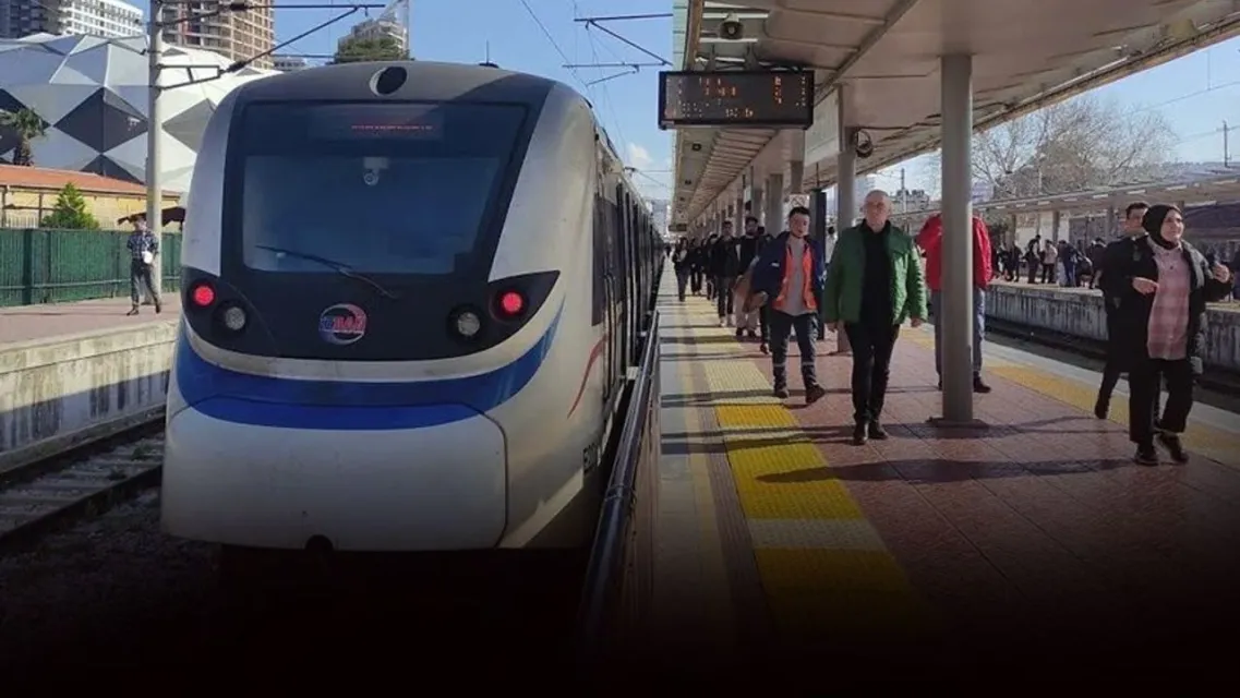 İZBAN’da 90 Dakika Aktarma Sistemi Yeniden Başladı!