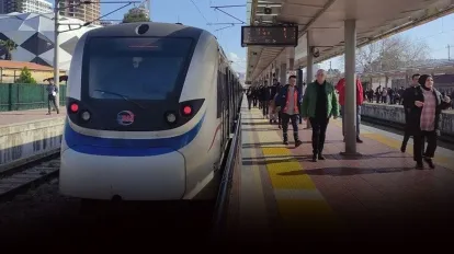 İZBAN’da 90 Dakika Aktarma Sistemi Yeniden Başladı!