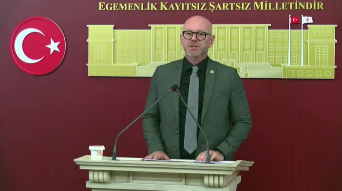 CHP'li Serkan Sarı’dan 2027 Bütçesine Sert Eleştiri: "Bu Bütçe Halkın Değil, Faizin Ve Soygun Düzeninin Bütçesi!"