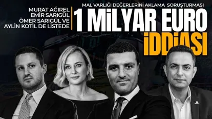 Siyasette Ve Medyada Flaş Gelişme: Murat Ağırel, Ömer Sarıgül Ve Aylin Kotil Gözaltına Alındı!