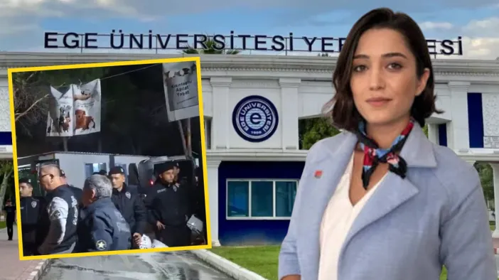 CHP’li Şahin’den Ege Üniversitesi’ndeki Köpeklerin Toplanmasına Sert Tepki: "Şeffaf Biçimde Açıklama Yapın!"