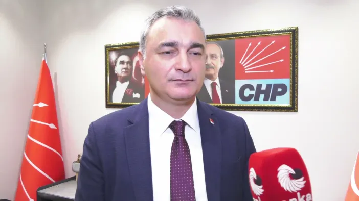 CHP’li Müslim Sarı'dan Mehmet Ali Yüksel Açıklaması: "İstanbul İçin Yeni ve Taze Bir Başlangıç"