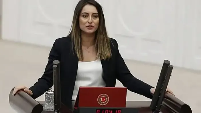 CHP’li Bankoğlu’ndan TBMM Genel Kurulu'nda Kayyım Tepkisi: "Asıl Büyük Korkunuz Fon Meselesi!"