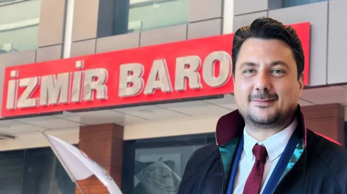 İzmir Barosu’nda Sandıklar Açıldı: Yeni Başkan Serhat Sökmen Oldu!