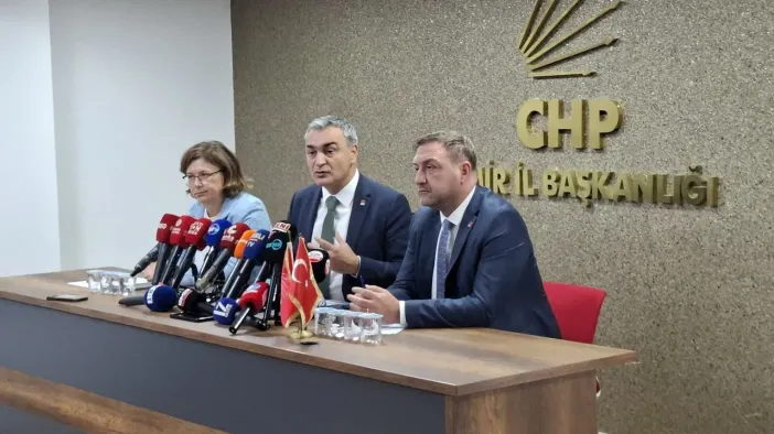 CHP’li Müslim Sarı Tarih Verdi: "Tunç Soyer 18 Kasım'da Tahliye Edilmeli!"