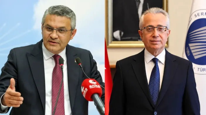 Oğuz Kaan Salıcı'dan SPK Başkanı Sütçü'nün İstifasına Tepki: "Görevini İhmal Ettiyle Neden Yargılanmıyor?"