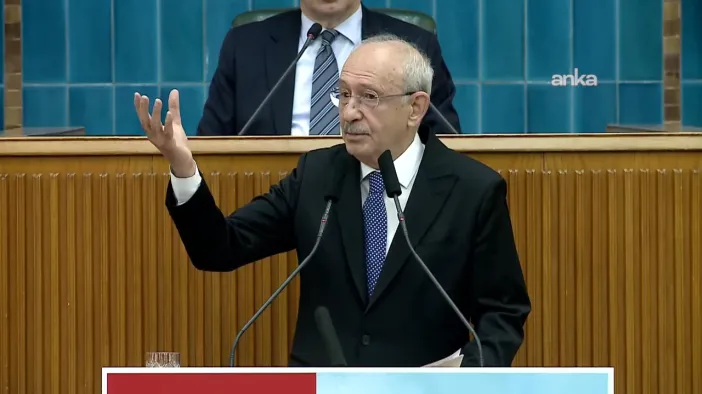 Kemal Kılıçdaroğlu’ndan Sert 'Fon Vurgunu' Çıkışı: "Hırsızın Adını Açıklamıyorsan Suç Ortağısın!"