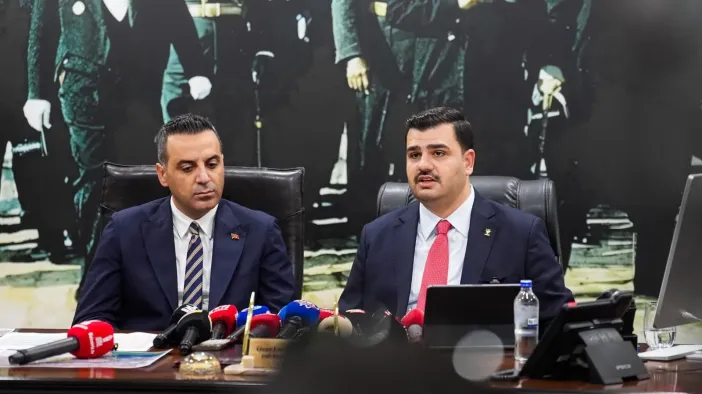 Eyyüp Kadir İnan’dan Karaburun Belediye Başkanı İlkay Girgin Erdoğan Açıklaması: "Görüşmemiz Yok Diyemeyiz!"