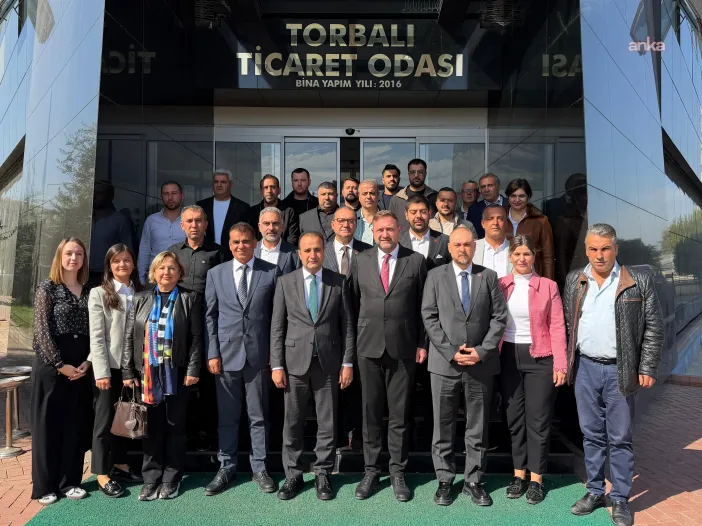 CHP İzmir İl Başkanı Utku Gümrükçü’den Torbalı Mesaisi: "Halkın Sesi ve Dert Ortağı Olmaya Devam Edeceğiz"