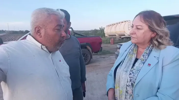 Osmaniye'de Zeytinyağı Üreticisinden İktidara Tepki: "Oy Verdiğime Pişman Oldum!"