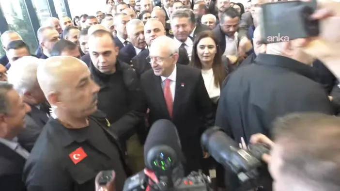 Kemal Kılıçdaroğlu Gaziantep’te: Yoğun Temaslar Ve Üye Katılım Töreni