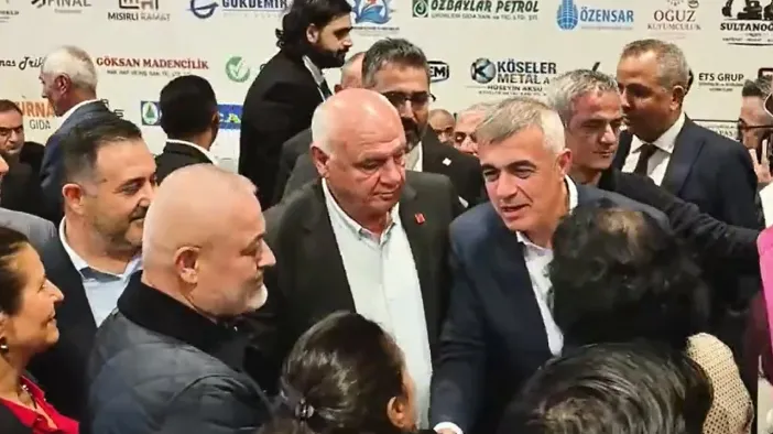 CHP İstanbul İl Başkanı Mehmet Ali Yüksel, 7. Tokat Günleri’nde Vatandaşlarla Buluştu