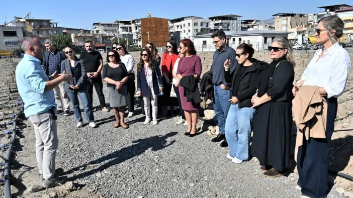 Bornova Belediyesi'nden COP31 Öncesi "Yerel İklim Eylemi" Buluşması