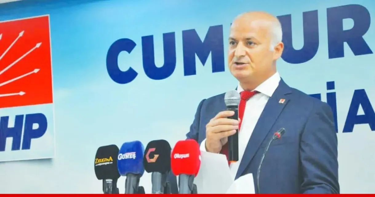 CHP Gaziantep İl Başkanı Nesanır: "Doğrulanmamış Görsellerle Partimizin Hedef Alınmasını Kabul Etmiyoruz"