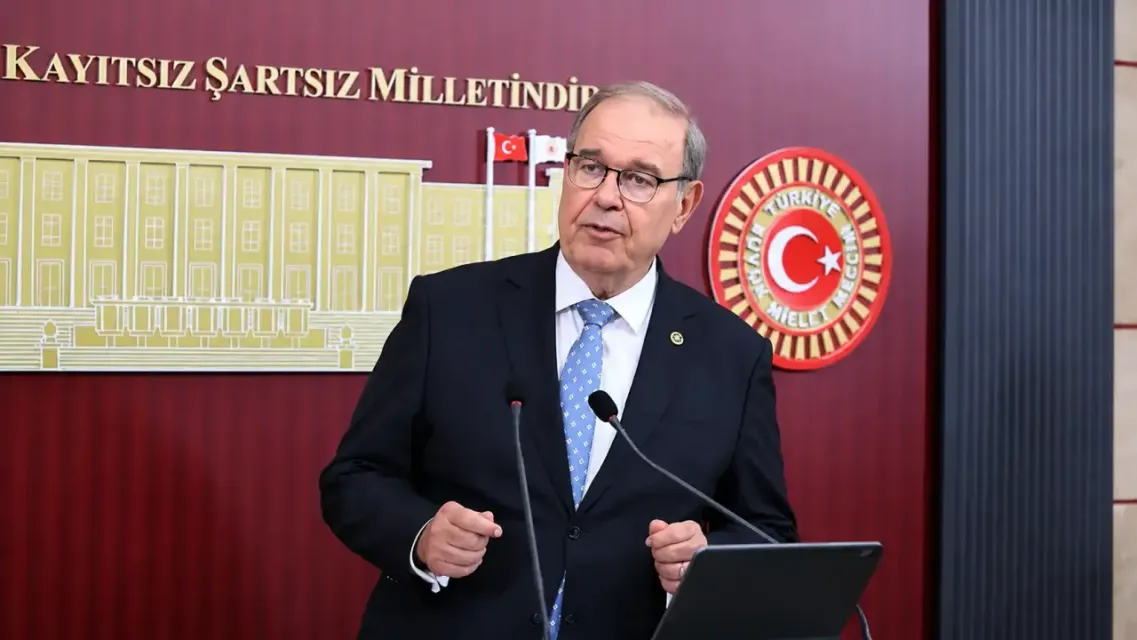 CHP’li Faik Öztrak’tan Fon Soruşturması ve Mal Varlığı Çağrısı: "7 Trilyon Liralık Kayıp Meclis’te Araştırılsın"