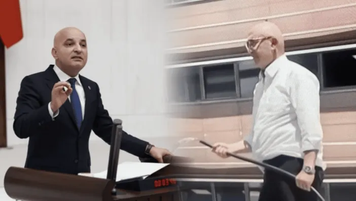 Mahir Polat’tan Montaj Görselle Kılıçdaroğlu’nu Hedef Alan Mahmut Tanal’a Sert Tepki: "Yalancı Mahmut, Hortumcu Mahmut!"