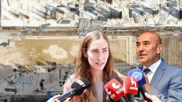 Av. Defne Soyer'den Gaziemir Kooperatifi Açıklaması: "Başsavcılık 'Suç Yok' Dedi, Tunç Soyer Derhal Tahliye Edilmeli!"