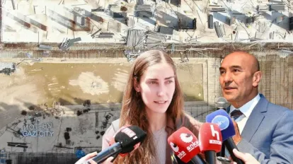Av. Defne Soyer'den Gaziemir Kooperatifi Açıklaması: "Başsavcılık 'Suç Yok' Dedi, Tunç Soyer Derhal Tahliye Edilmeli!"
