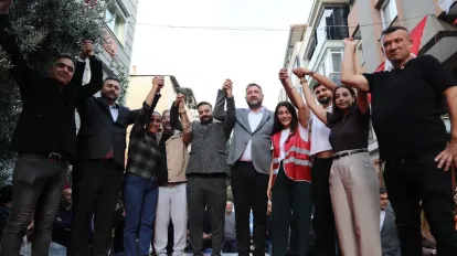 Utku Gümrükçü’den Buca'daki Katılım Töreni Sonrası Mesaj: "Reklamlar Bitti, Şimdi Yeniden CHP Zamanı"
